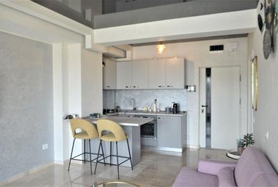 Garsonieră decomandată, mobilată în Tomis Plus - 6