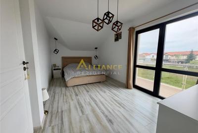 Casă individuală cu 5 camere cu Teren 403 Mp în Berceni - 26