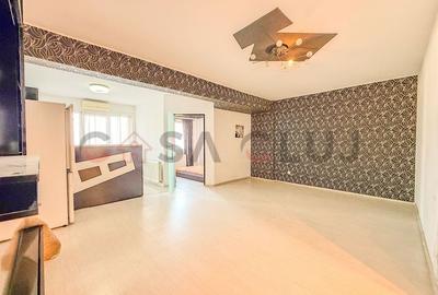 2 camere spațioase, etaj 2, Calea Turzii - 1