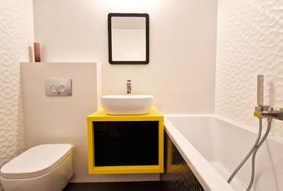 Apartament cu design minimalist, lumină naturală și vibe urban | Zona Marriott - 5