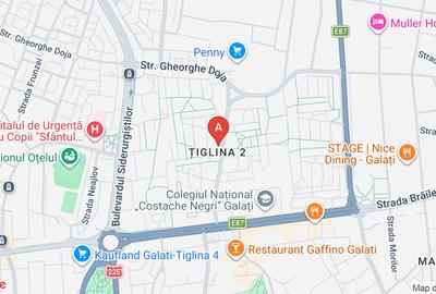 Apartament cu 2 camere semidecomandat în Țiglina 2 - 1