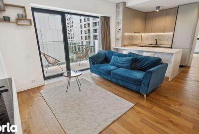 Apartament cu 2 camere, mobilat în 13 Septembrie - 12