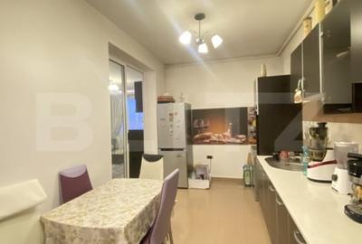 Apartament cu 2 camere, 93 mp suprafata utila, decomandat in complexul Isaran - 8