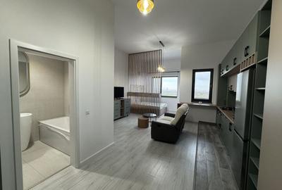 Garsonieră, mobilată în Berceni - 2