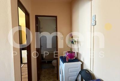 Apartament cu 2 camere decomandat, mobilat în Orașul Vechi