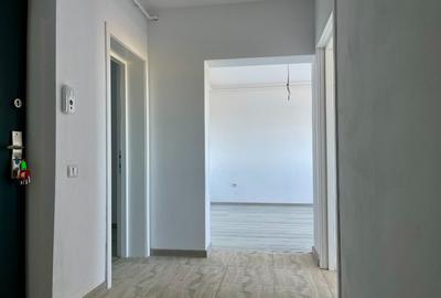 Apartament cu 2 camere semidecomandat în Sânpetru - 6
