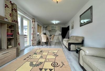 De inchiriat, apartament utilat si mobilat cu 3 camere! - 5