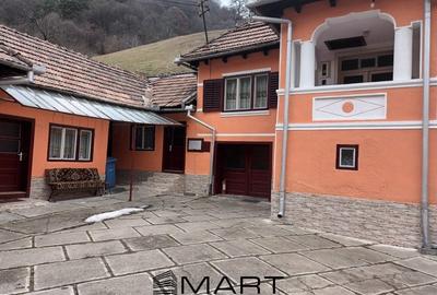 Casă individuală cu 5 camere în Râu Sadului