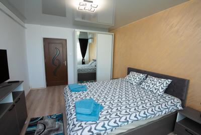 Garsonieră decomandată, mobilată în Țiglina 1 - 2