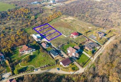 Teren intravilan de Vanzare 622mp Barnova Str. Gutuiului - Comision 0% - 3