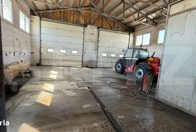 Casă cu 2 camere cu Teren 630 Mp în Fălticeni - 2