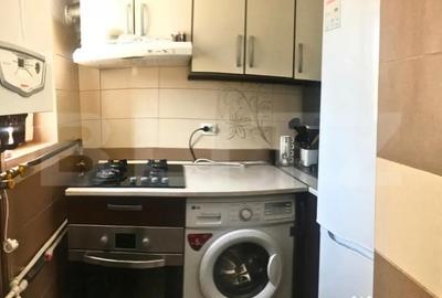 Apartament cu 2 camere semidecomandat în Central - 1