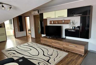 Apartament cu 3 camere nedecomandat în Florești - 1