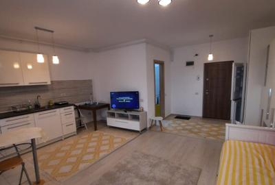 Garsoniera de inchiriat bloc nou, zona spital Fundeni - 9