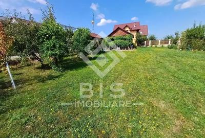 Teren 9.65 ari intravilan + cabană, livadă, zonă liniștită - 2