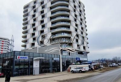 Apartament cu 2 camere semidecomandat în Florești - 12