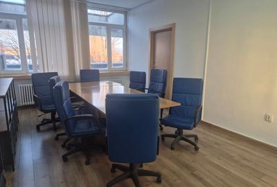 Spații de birouri – 23 mp  ÷ 300mp –  lângă metroul Petrache Poenaru - 5