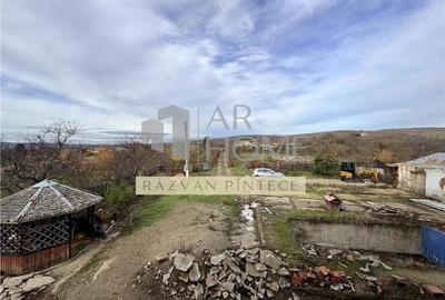 Pensiune 6 camere, teren 12713 mp, Dealul Mare, Urlati, Prahova - 12