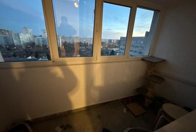 Apartament cu 2 camere decomandat, mobilat în Câmpia Libertății - 7