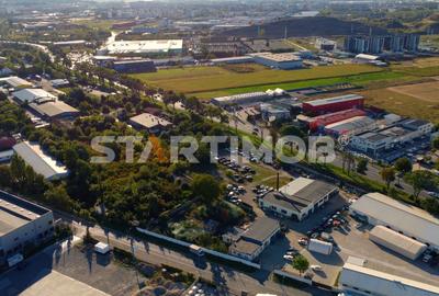 Teren Construcții intravilan de 5592 mp, în Triaj - 13