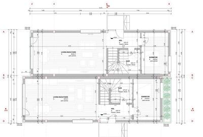 Casa tip duplex de vanzare in zona Sub Coasta, proiect deosebit, ansamblu modern - 8