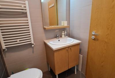 Apartament 2 camere Mobilat complet Imobil 2009 Zona Trapezului - 14