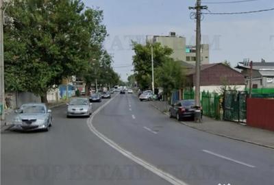 Teren de 1546 mp, în Uverturii - 1