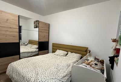 Apartament 3 camere, 53 mp, zona Sasar - 2