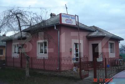 Casă cu 2 camere cu Teren 5600 Mp în Central - 8