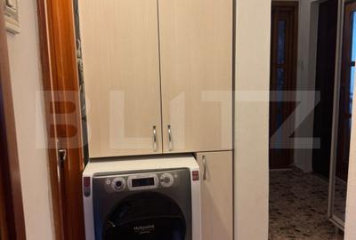 Apartament cu 2 camere, etaj 1, cartier Burdujeni - 10