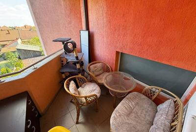Apartament cu 3 camere decomandat în Central - 3