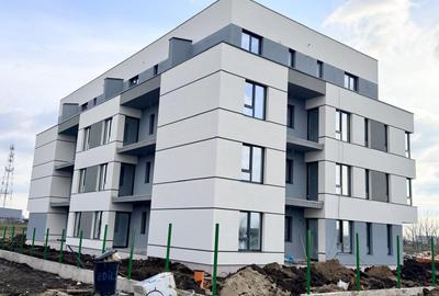 Apartament cu 2 camere în Torontalului