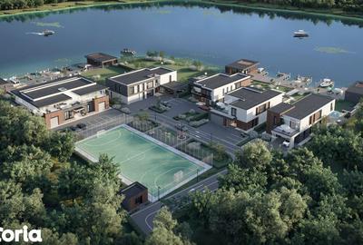 Casă cu 6 camere cu Teren 2796 Mp în Gruiu - 3