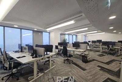 Spațiu comercial, în Barbu Văcărescu - 1