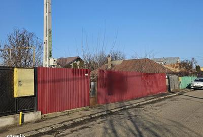 Teren de 1362 mp, în Șerbănești - 5