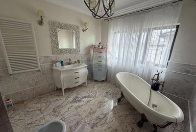 Casă cu 5 camere cu Teren 500 Mp în Mogoșoaia - 10