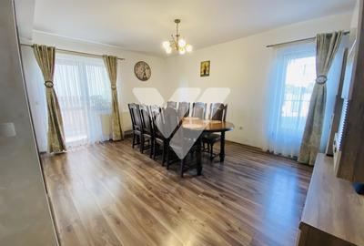 Apartament cu 3 camere decomandat, mobilat în Arhitecților - Calea Cisnădiei - 2