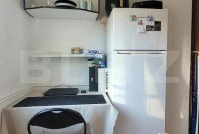 Garsonieră semidecomandată în Mănăștur - 2