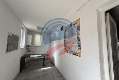Casă individuală cu 8 camere cu Teren 453 Mp în 1 Mai - 21