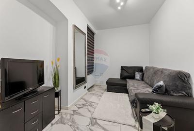 Apartament de lux, ultracentral cu 2 camere Apartament de lux, ultracentral cu 2 camere - 3