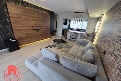 Apartament cu 2 camere semidecomandat, mobilat în P-ța Romană - 2