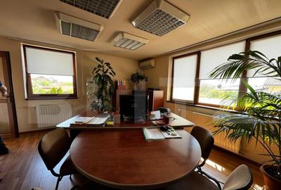 Sediu firma / Birouri de vanzare P+2E, 254 mp, zona ultra - 9