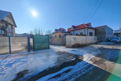 Teren 296 mp de vanzare zona KM5 - 8