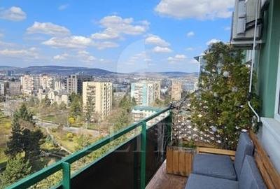 Apartament cu 2 camere semidecomandat, mobilat în Gheorgheni - 10