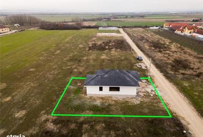 Casă cu 3 camere în Fughiu - 15