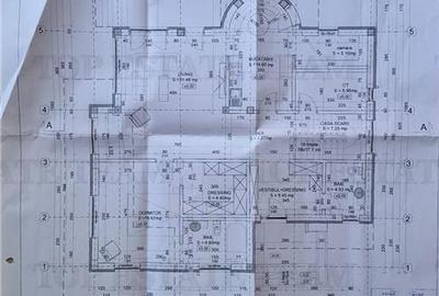 Vila superba in lucru, in zona exclusivista ROSU-DUDU-PADURE, 580 mp teren, 271 - 5