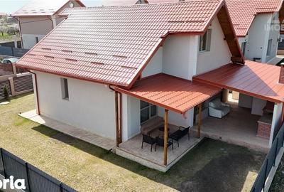 Casă cu 4 camere cu Teren 400 Mp în Rediu - 12