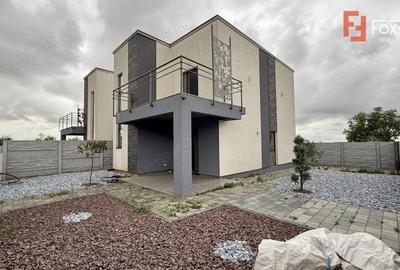 Duplex cu 3 camere si teren de 250 mp, zona Giarmata - 2