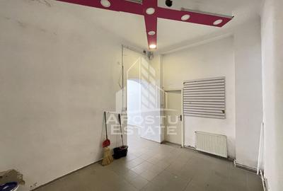 Spațiu comercial, de 80 mp, în Iosefin - 5