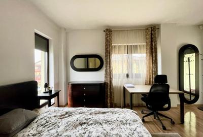 Închiriere vila 2018, 3 camere 150 mp - complex închis, Pipera - 19